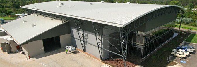 Lysaght Klip-Lok 700 Hi-Strength Design Ideas