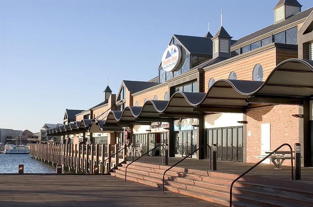 Stairs and Commercial Property – Rozelle, Nsw – Kfc Roofing Supplies