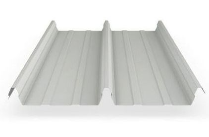 Klip Lok® 406 Sample Roofing – Rozelle, Nsw – Kfc Roofing Supplies