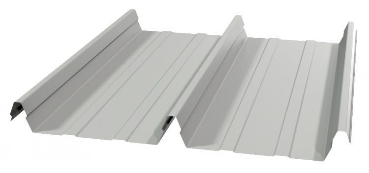Klip Lok® 406 — Rozelle, NSW — KFC Roofing Supplies