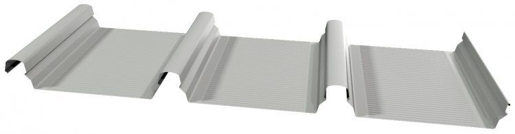Klip Lok 700 High Strength — Rozelle, NSW — KFC Roofing Supplies