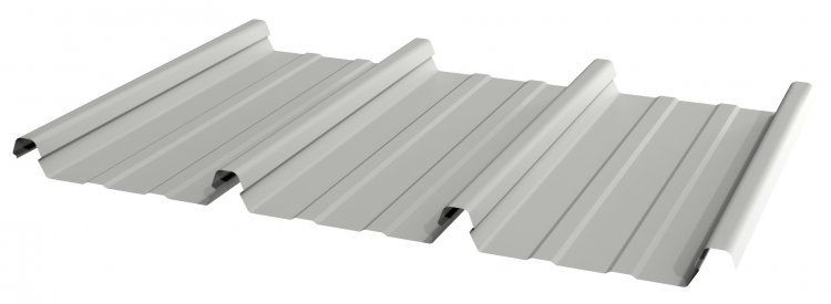 Klip Lok Classic ® 700 — Rozelle, NSW — KFC Roofing Supplies