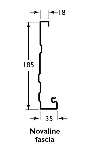 Lysaght Novaline Gutter Dimensions – Rozelle, Nsw – Kfc Roofing Supplies
