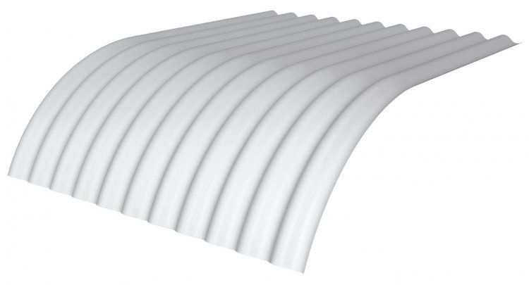 Curving Quality — Rozelle, NSW — KFC Roofing Supplies