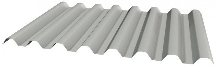 Longspan — Rozelle, NSW — KFC Roofing Supplies