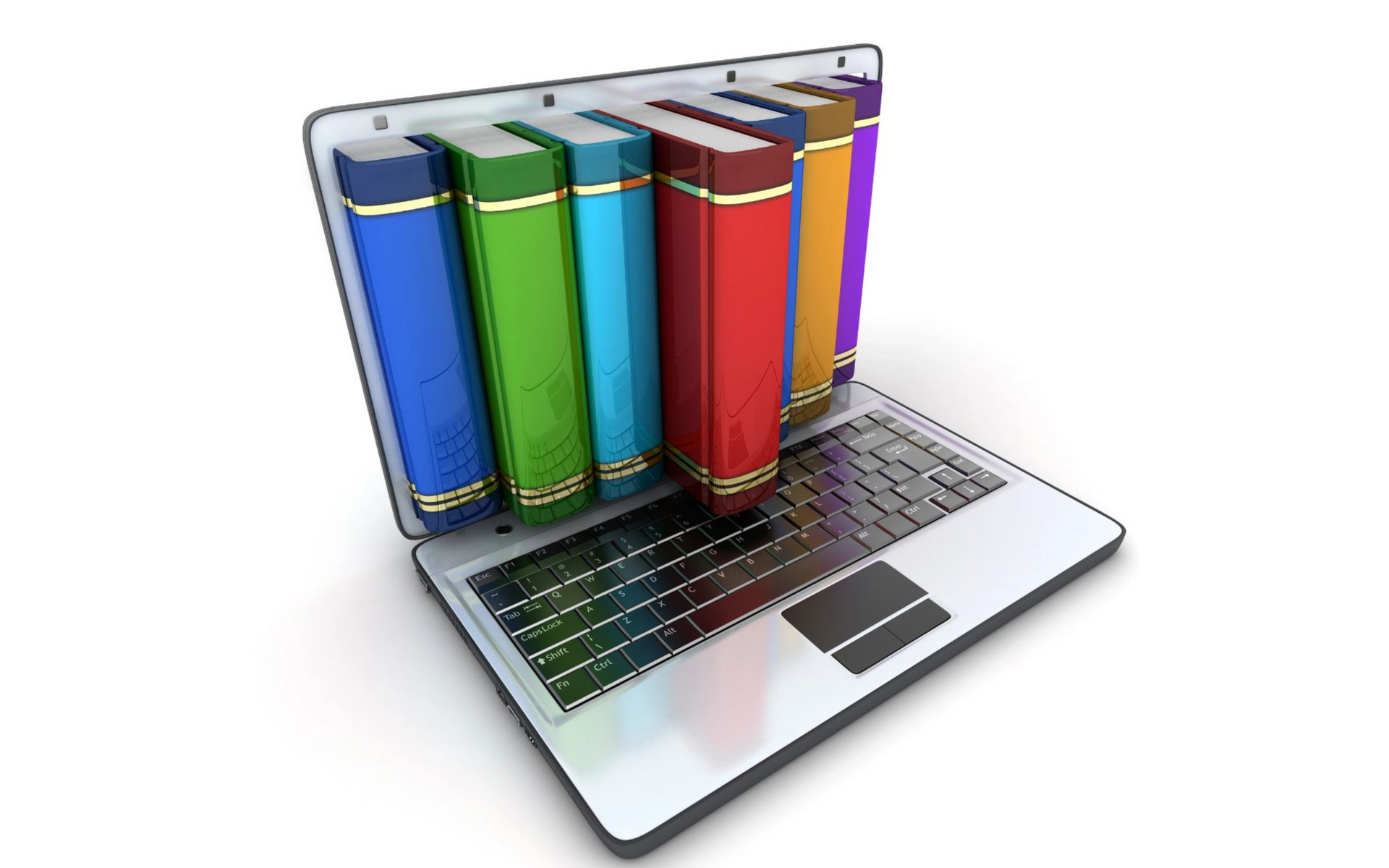 Directories on a screen