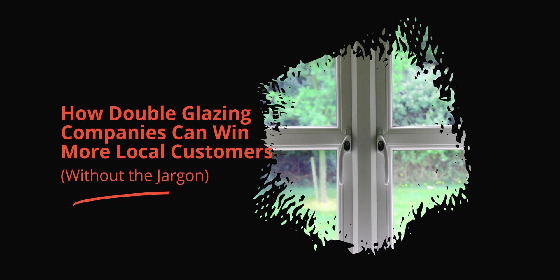 Text on black background: 