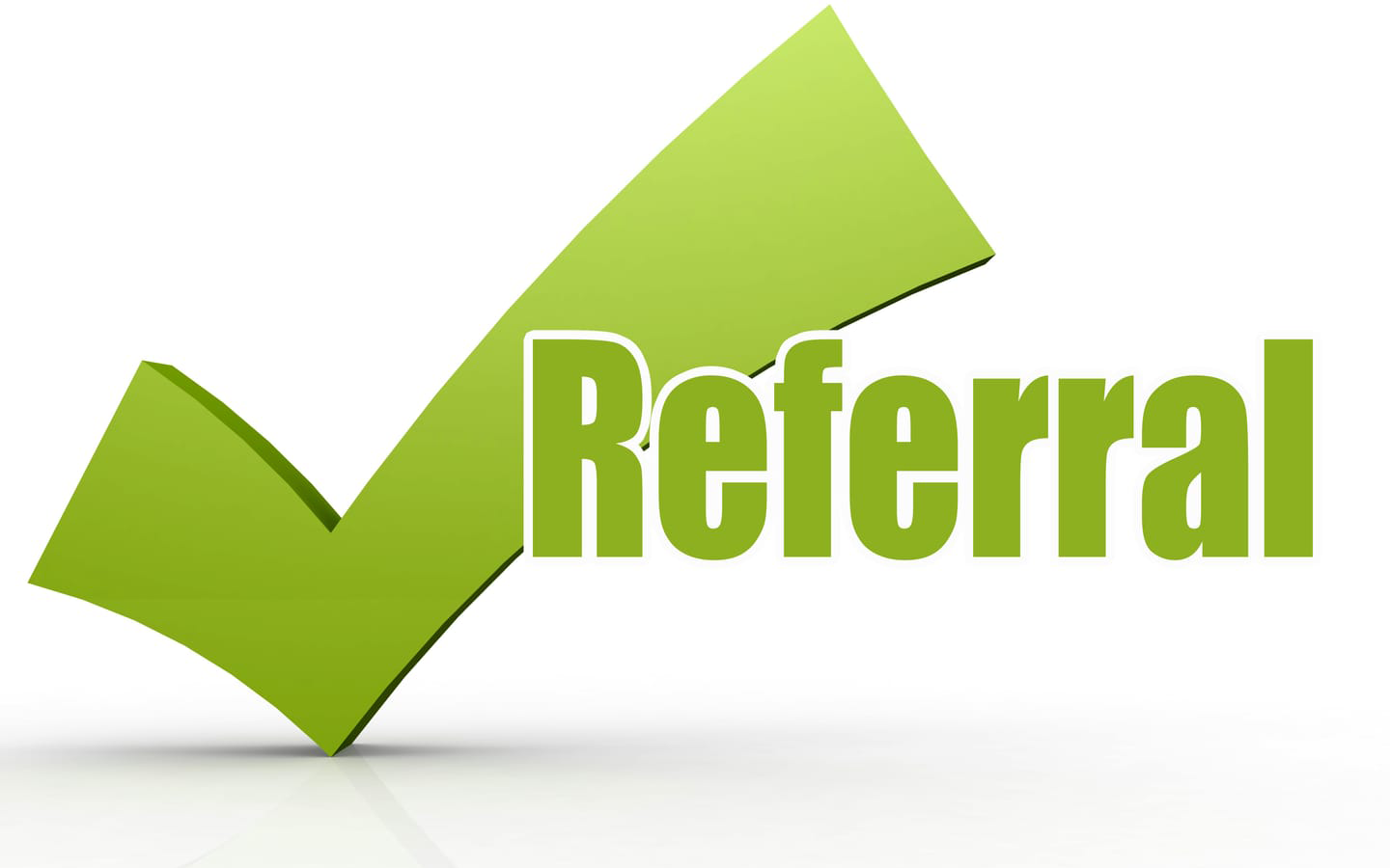 referral
