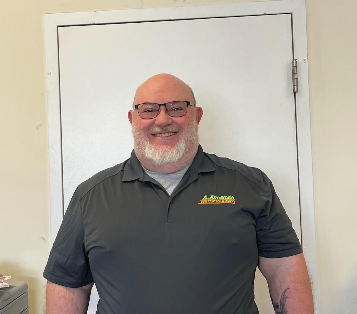 Paul Buzby — A Amendt Pest Control Co Inc — Phila, PA