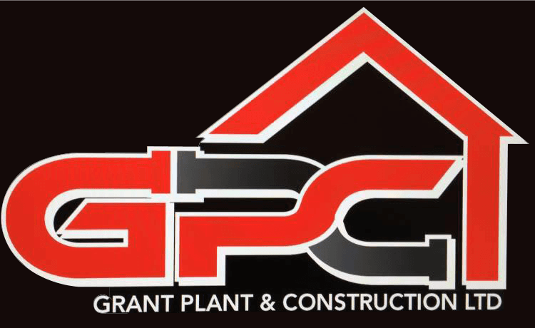 Grant Plant & Construction Ltd logo