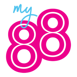 My 88 Logo