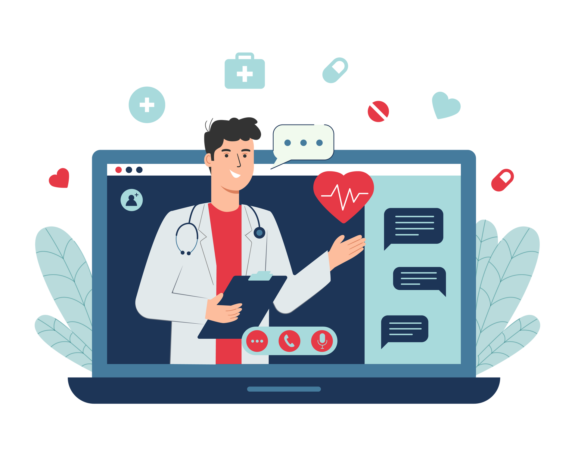 Médico para saúde mental para atendimento de urgência online Médico para saúde mental para atendimento de urgência online