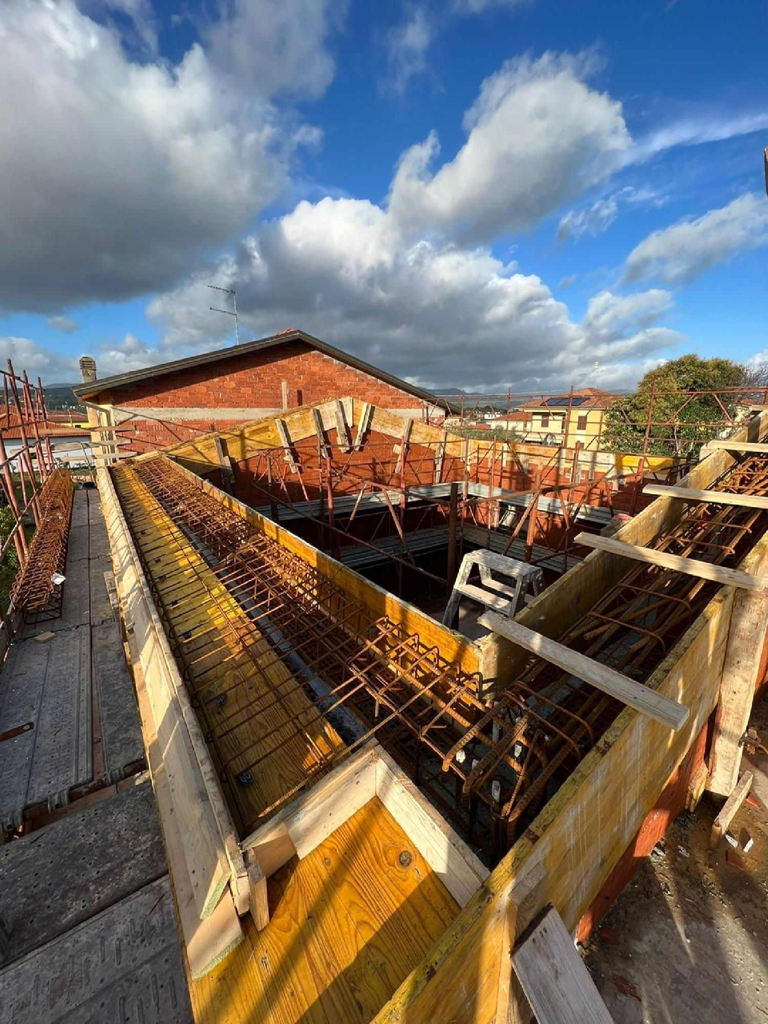 rifacimento tetto Prostudio Sarzana