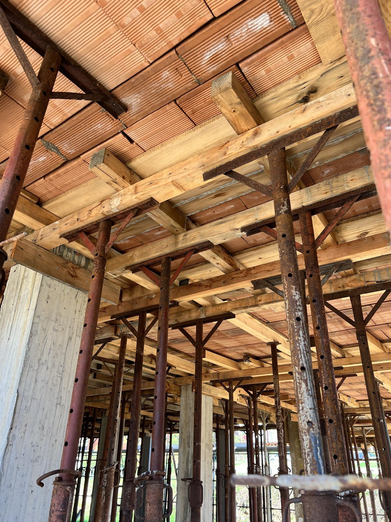 consolidamento copertura Prostudio Sarzana