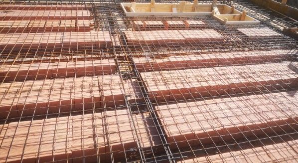 fondamenta calcestruzzo Prostudio Sarzana