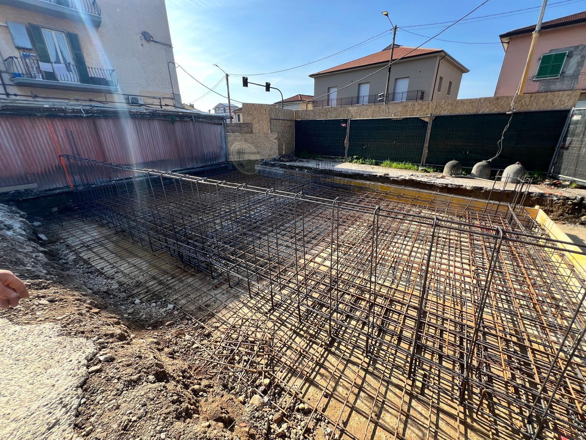 riqualificazione edificio Prostudio Sarzana