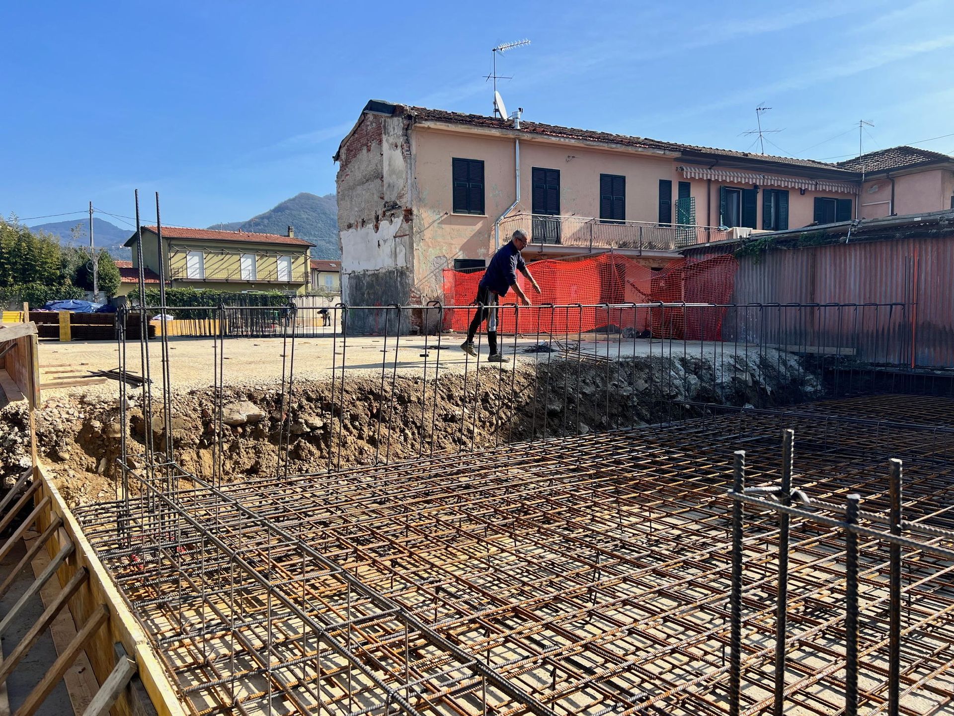 rifacimento manto stradale Prostudio Sarzana