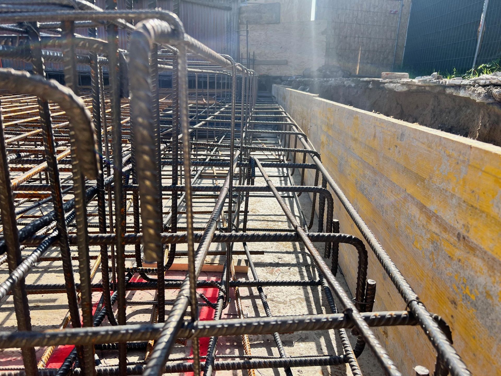 lavorazioni calcestruzzo Prostudio Sarzana