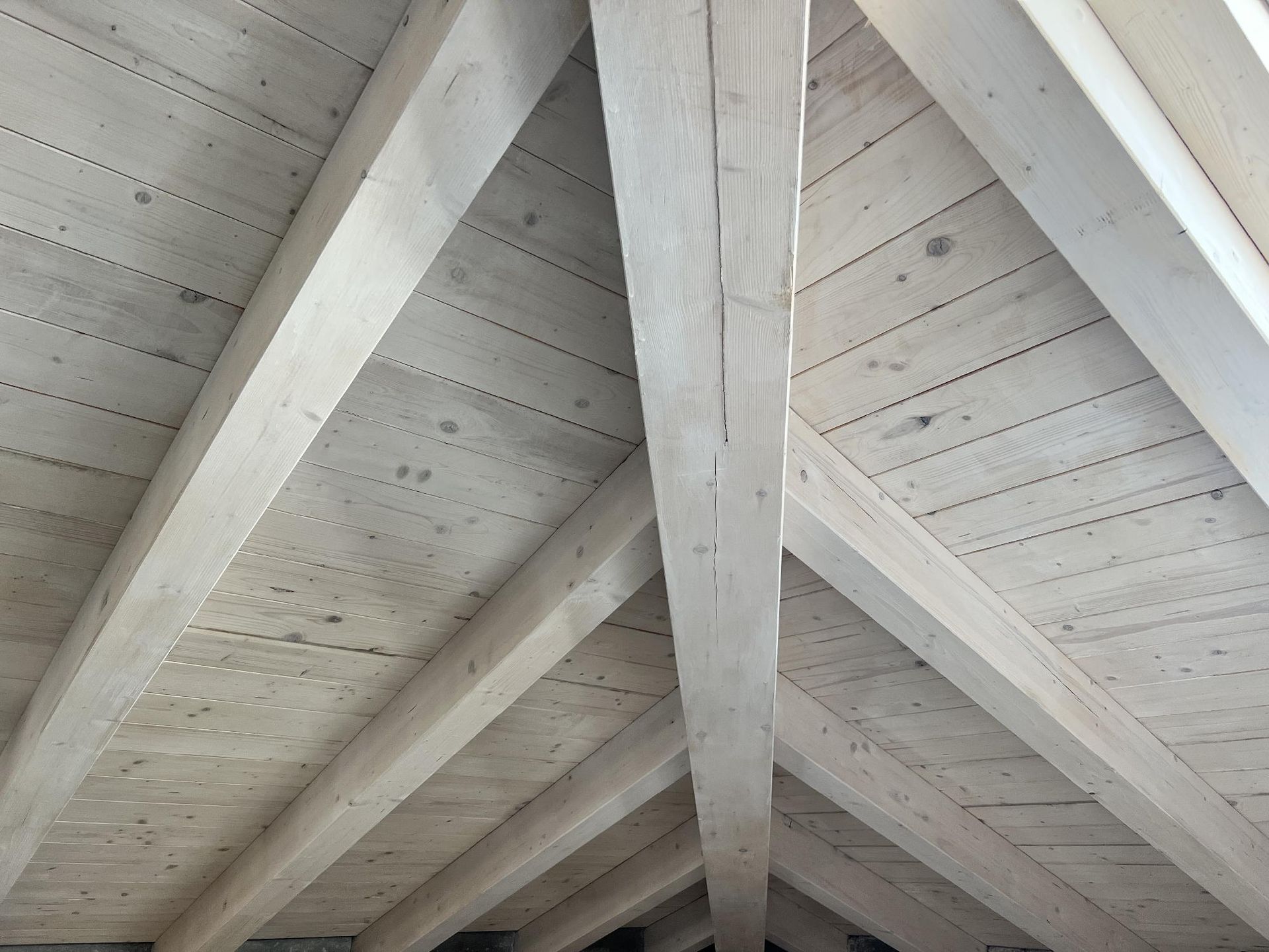 copertura calcoli strutturali Prostudio Sarzana