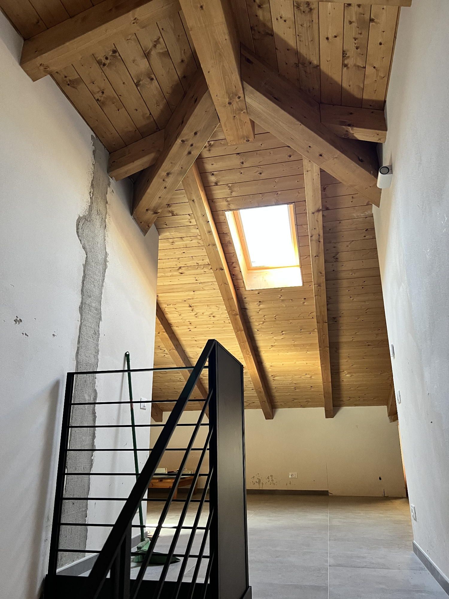 copertura interna Prostudio Sarzana