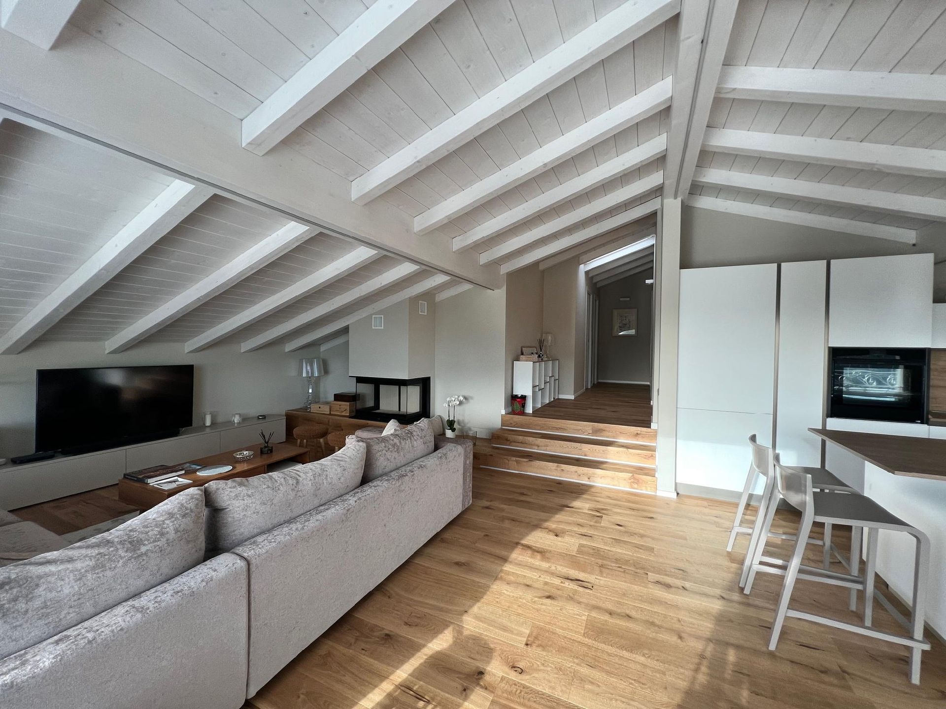 coperture in legno Prostudio Sarzana