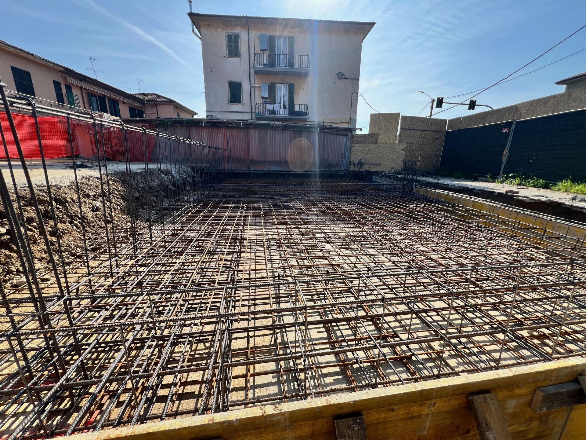 solaio progettazione strutturale acciaio