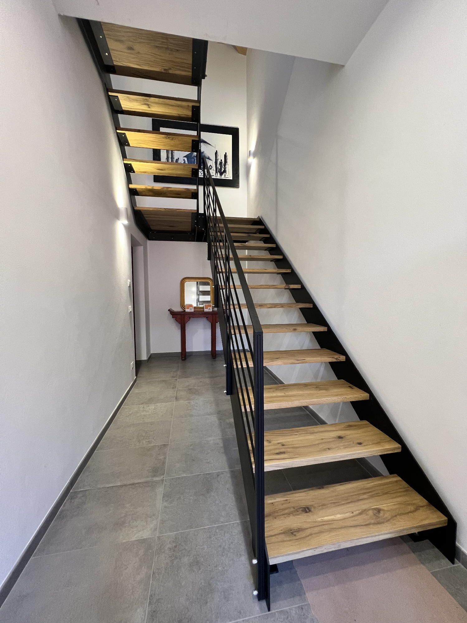 scale in acciaio Prostudio Sarzana