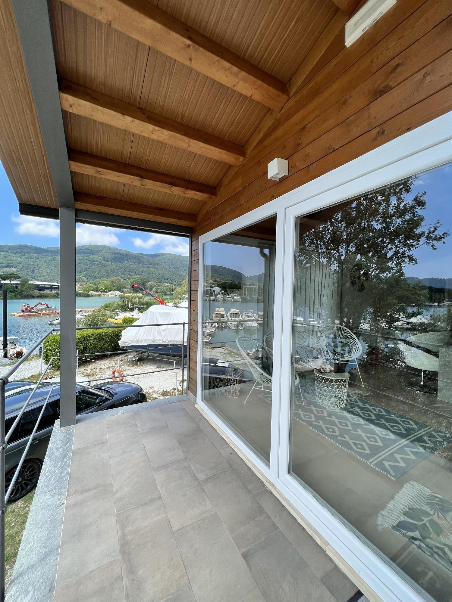 strutture abitative in acciaio Prostudio