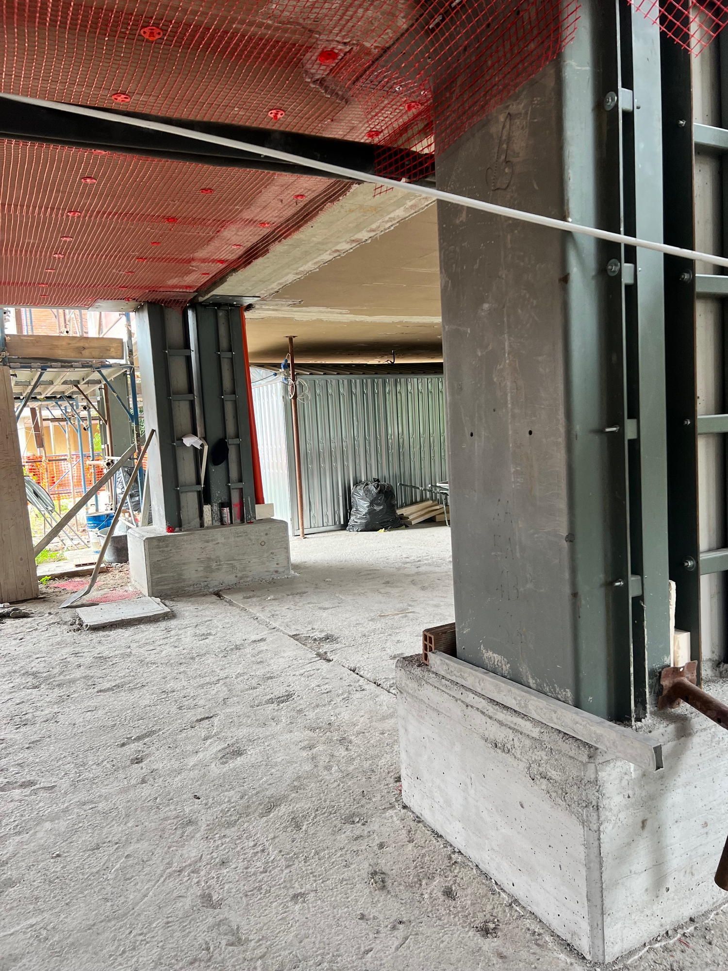 lavorazioni in acciaio Prostudio Sarzana