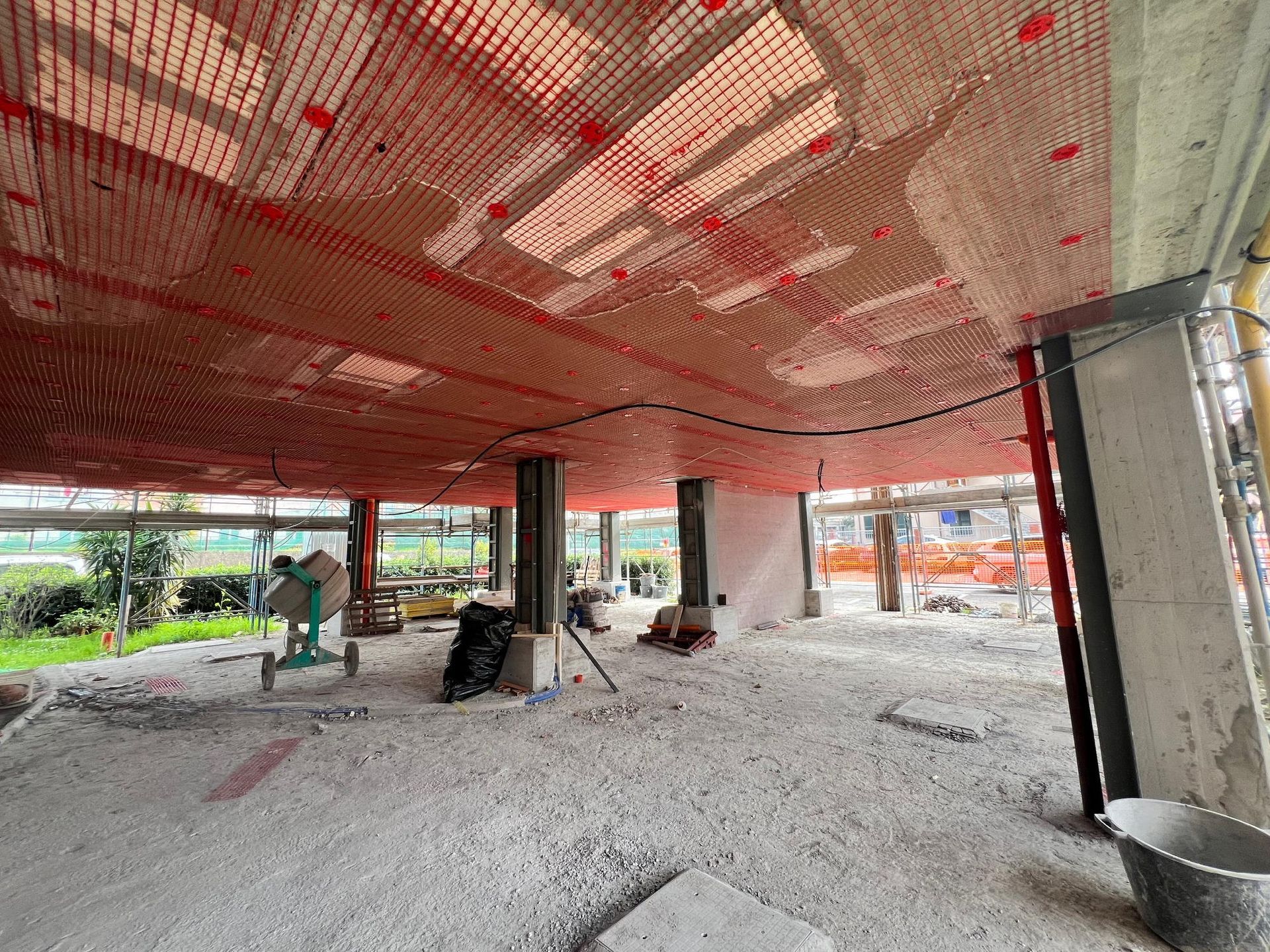 strutture in acciaio abitazioni Prostudio Sarzana