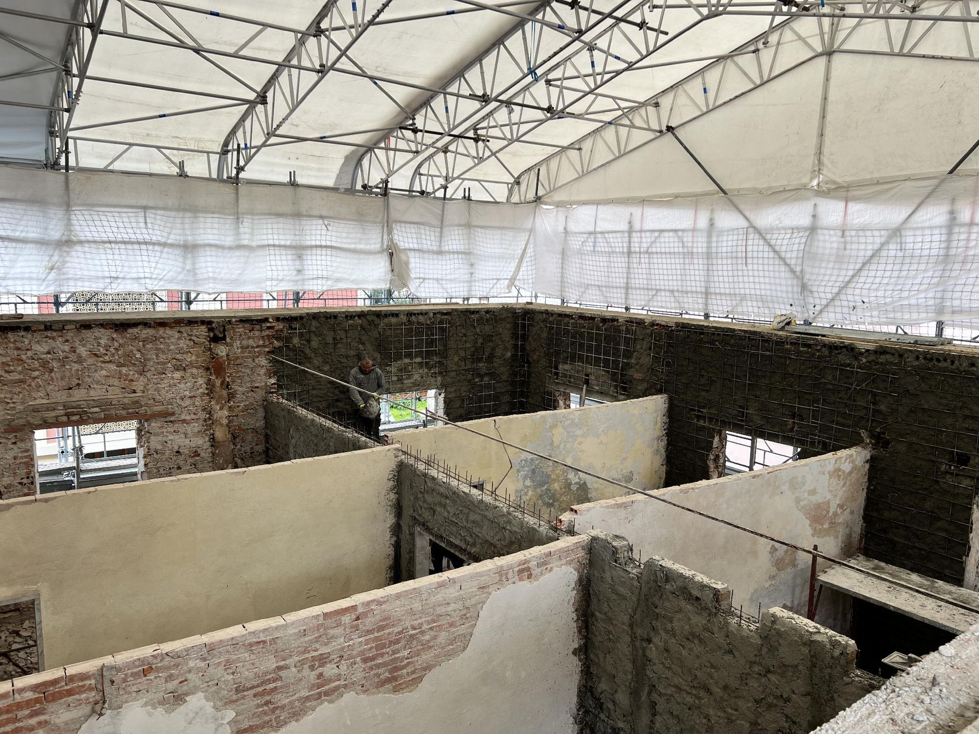 ristrutturazione immobile Prostudio Sarzana