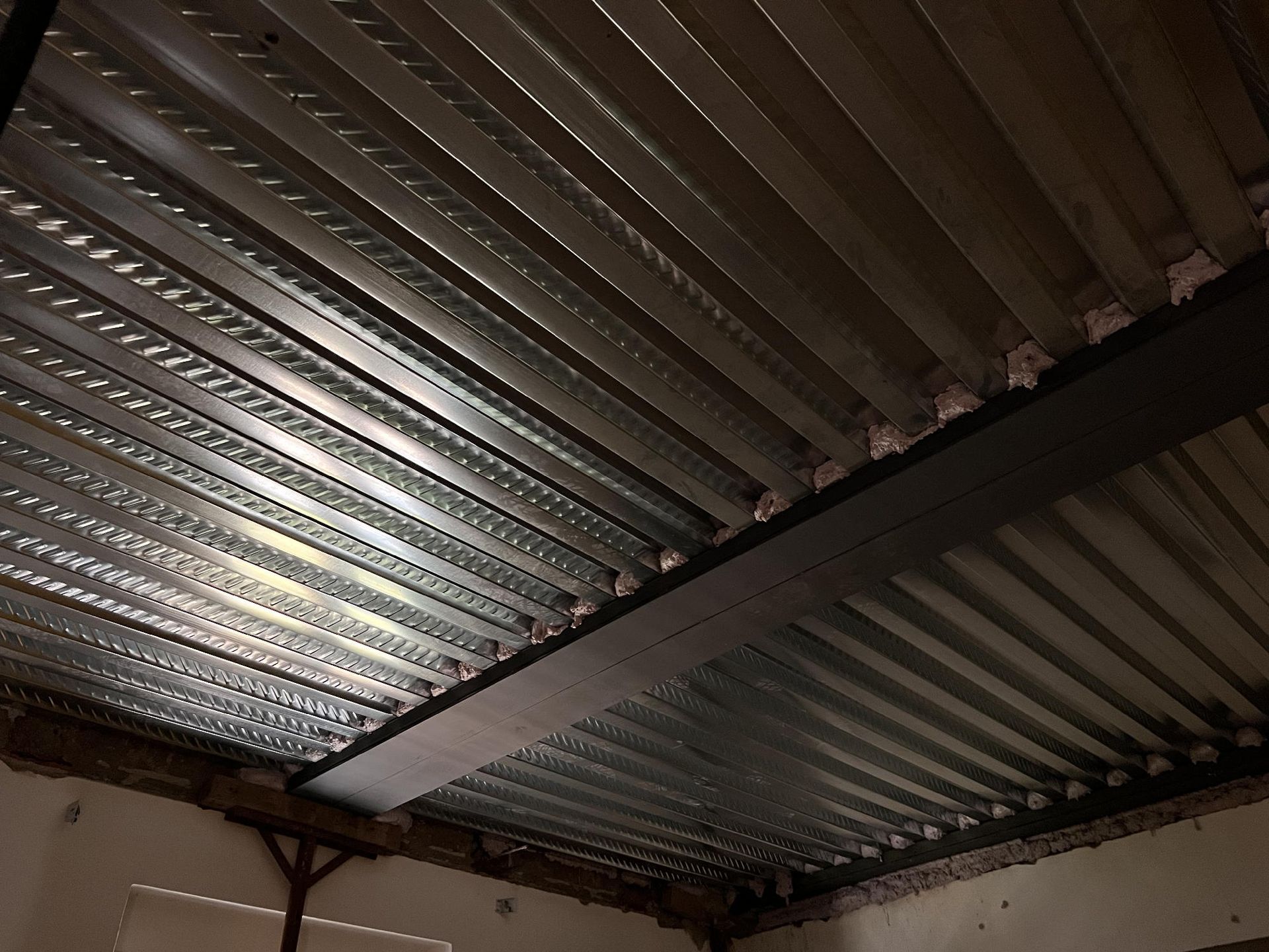 rinforzo tetto Prostudio Sarzana