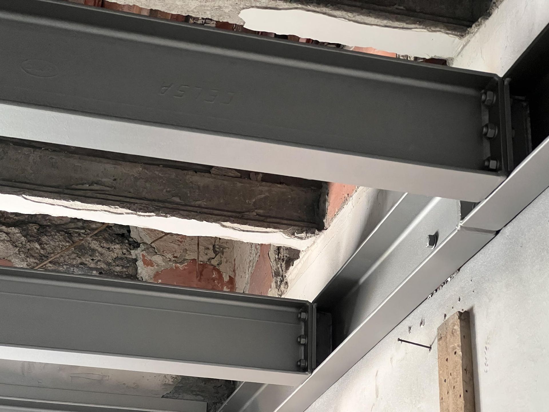 creazione solaio Prostudio Sarzana