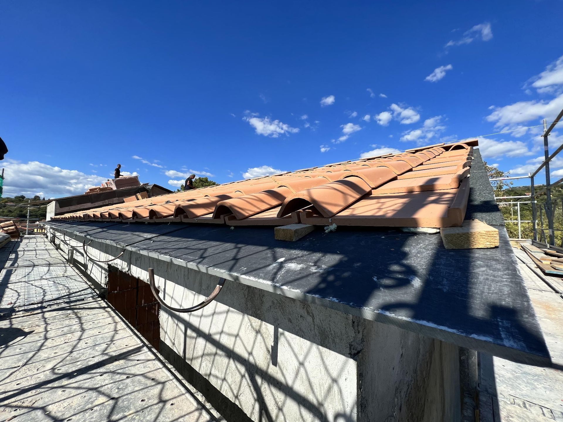 rifacimento tetto Prostudio Sarzana
