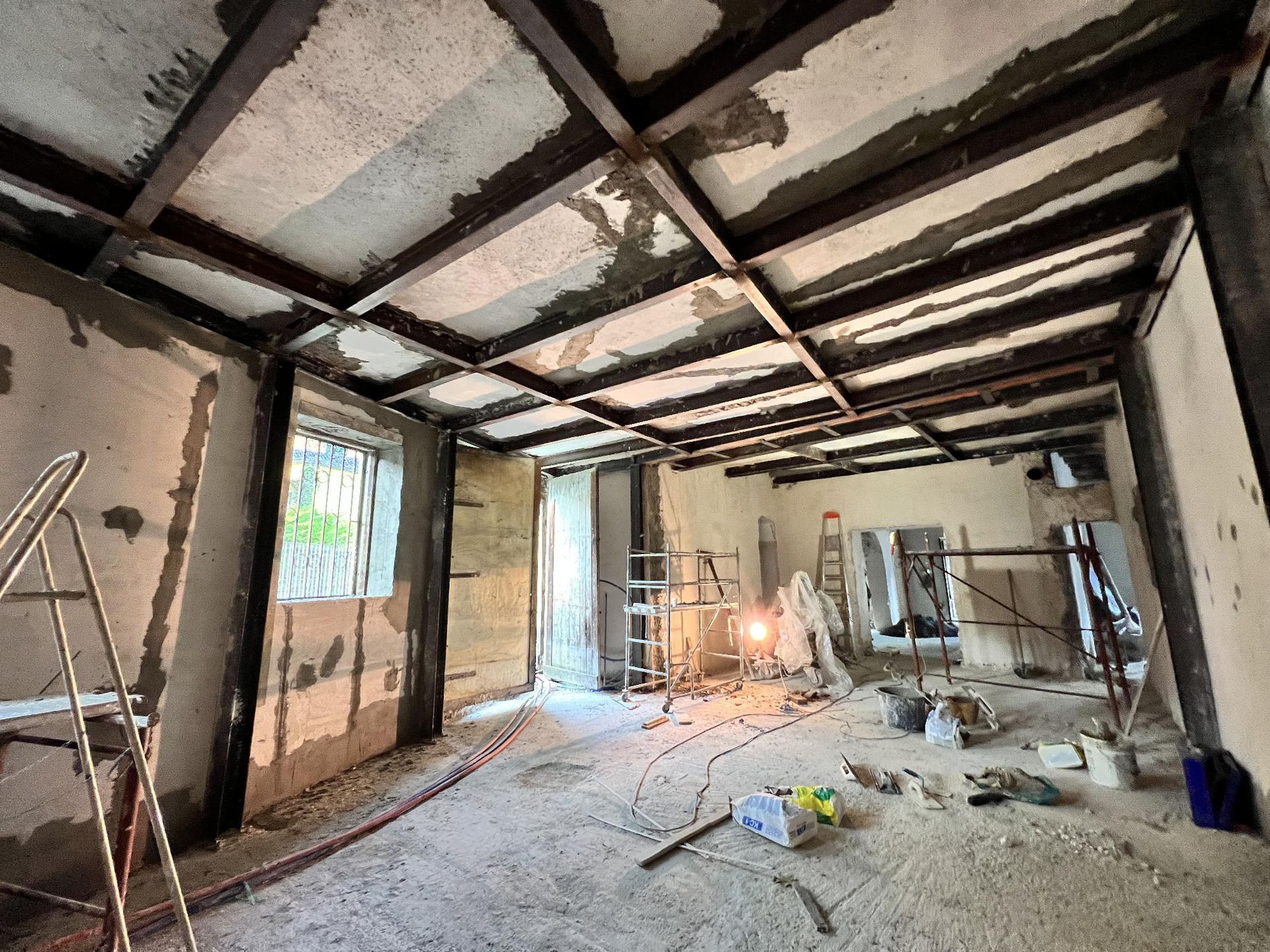 rifacimento tetto Prostudio Sarzana