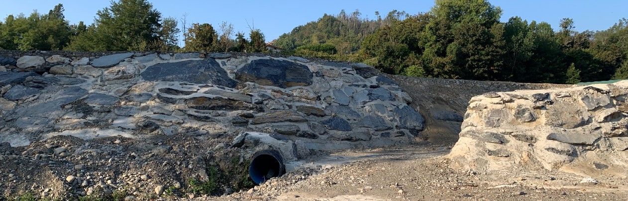 preventivi ingegneria naturalistica Prostudio Sarzana