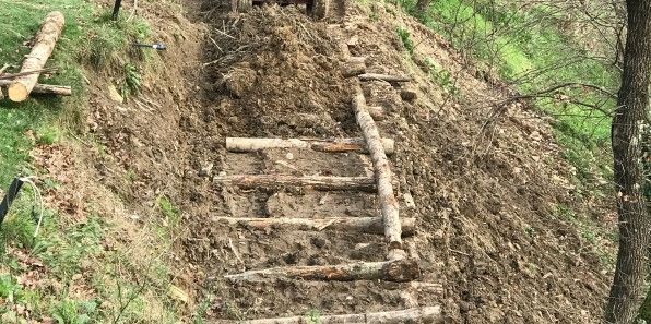 strade di ingegneria naturalistica Prostudio Sarzana