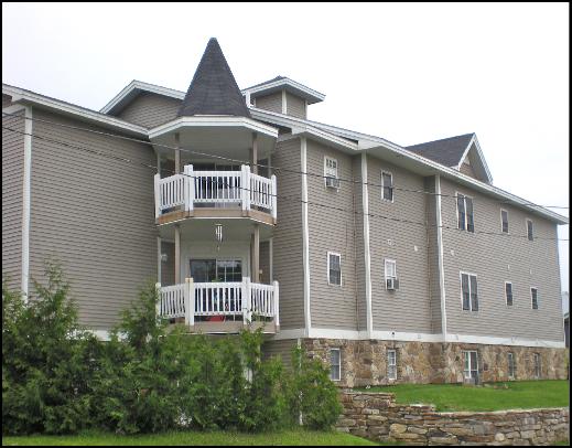 Stonegate Way Apartments