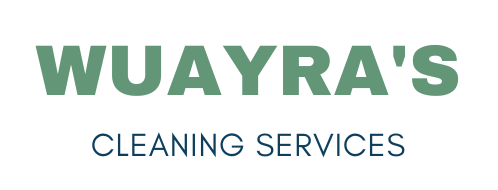 wuayra's cleaning logo