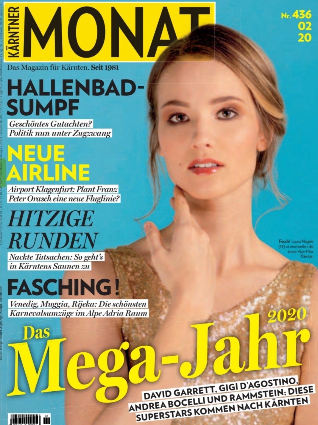Kärntner Monat aissi