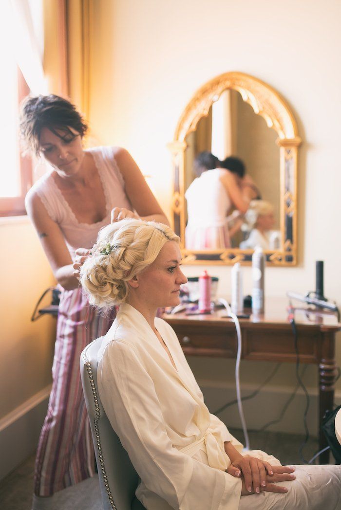 brautstyling klagenfurt lernen unterricht workshop schulung training sicherer im Umgang mit bräuten