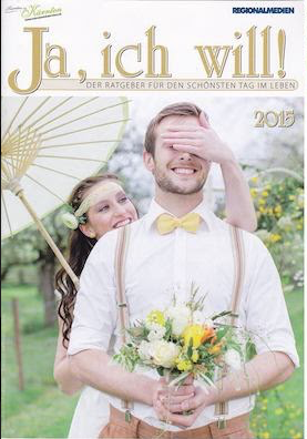 Ja ich will hochzeitsmagazin brautstyling klagenfurt