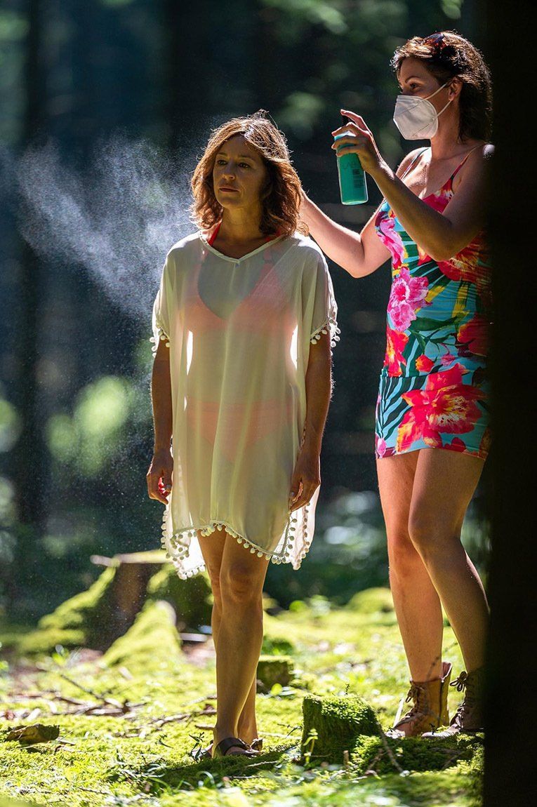 julia cencig nadja tschinder