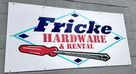 Fricke Hardware & Rental