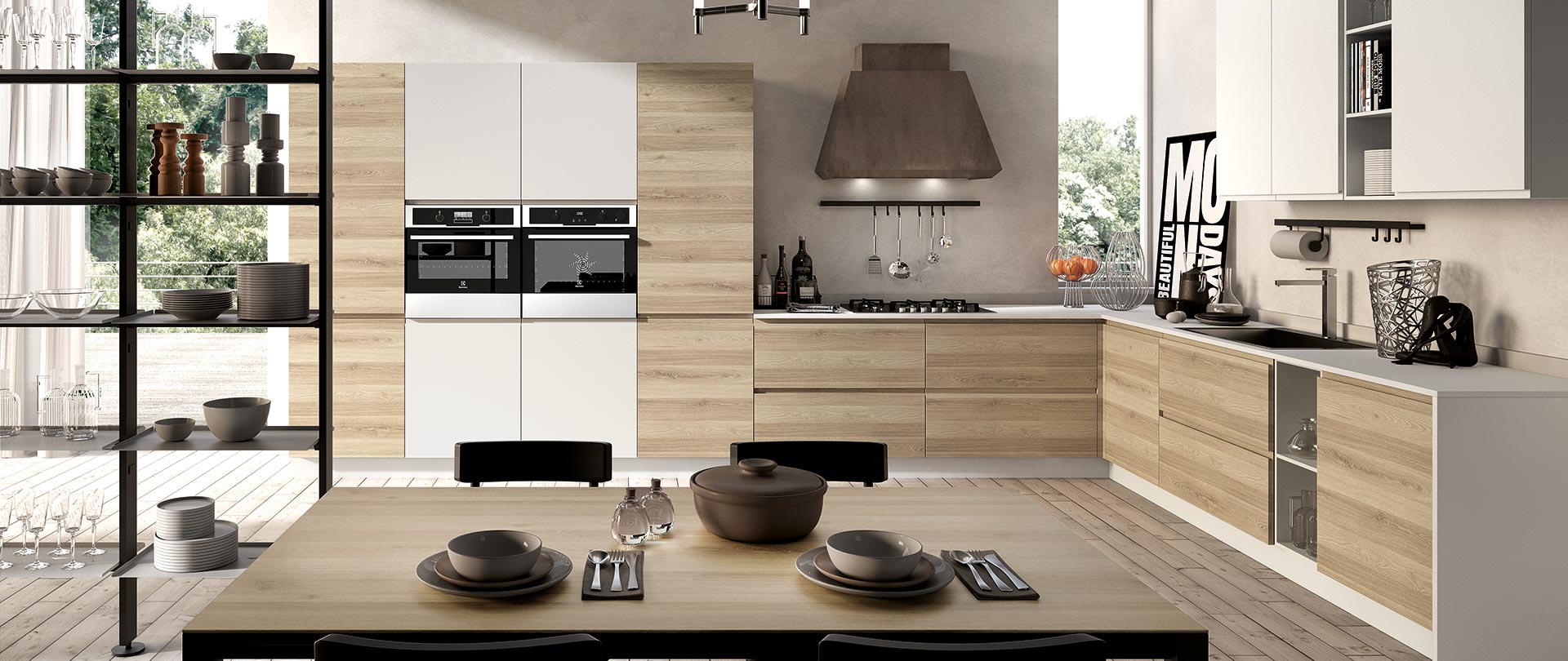 cucina evo modello aria