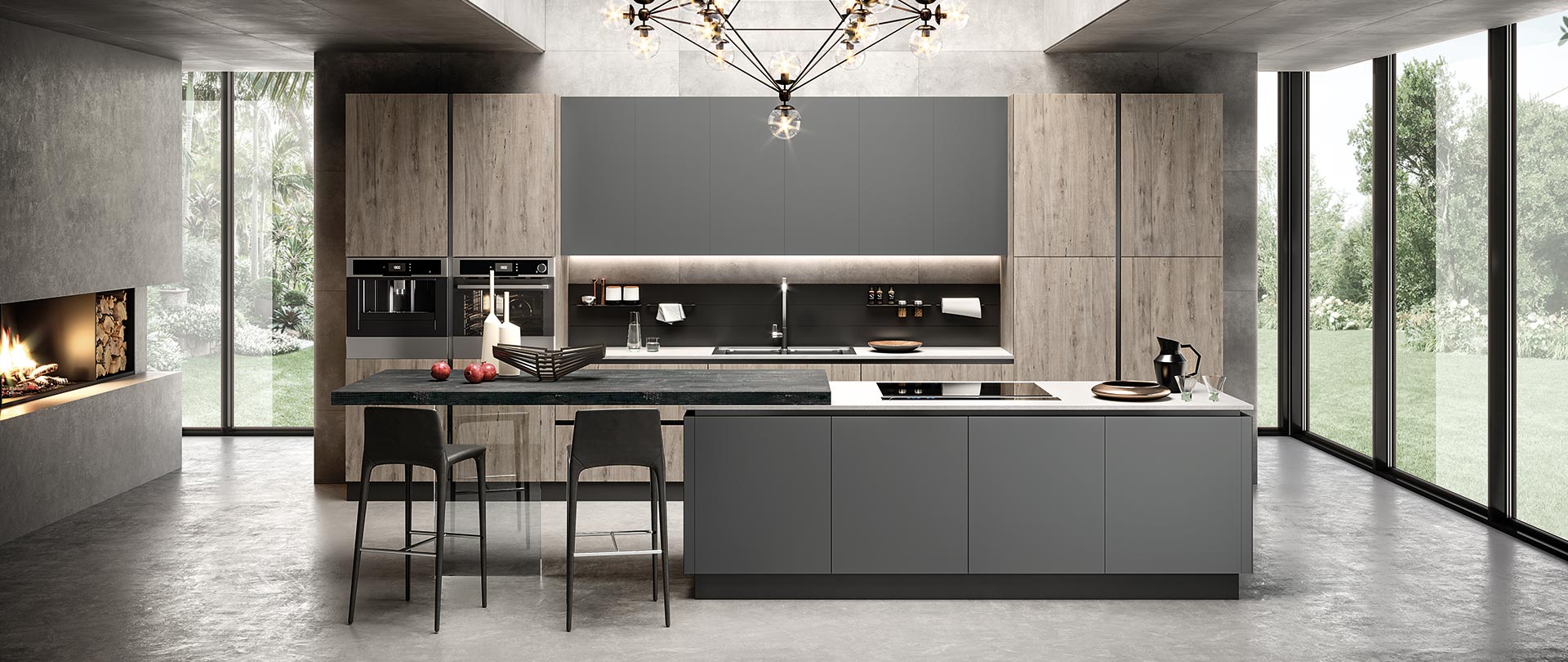 cucina evo modello eos