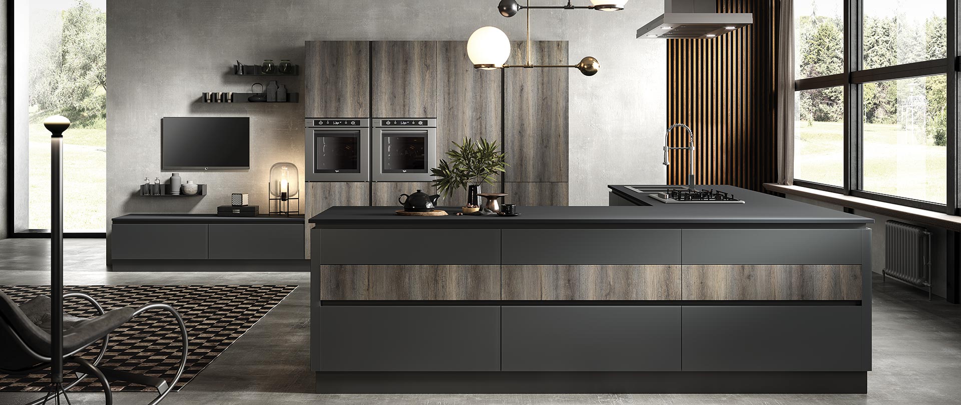 cucina evo modello eos