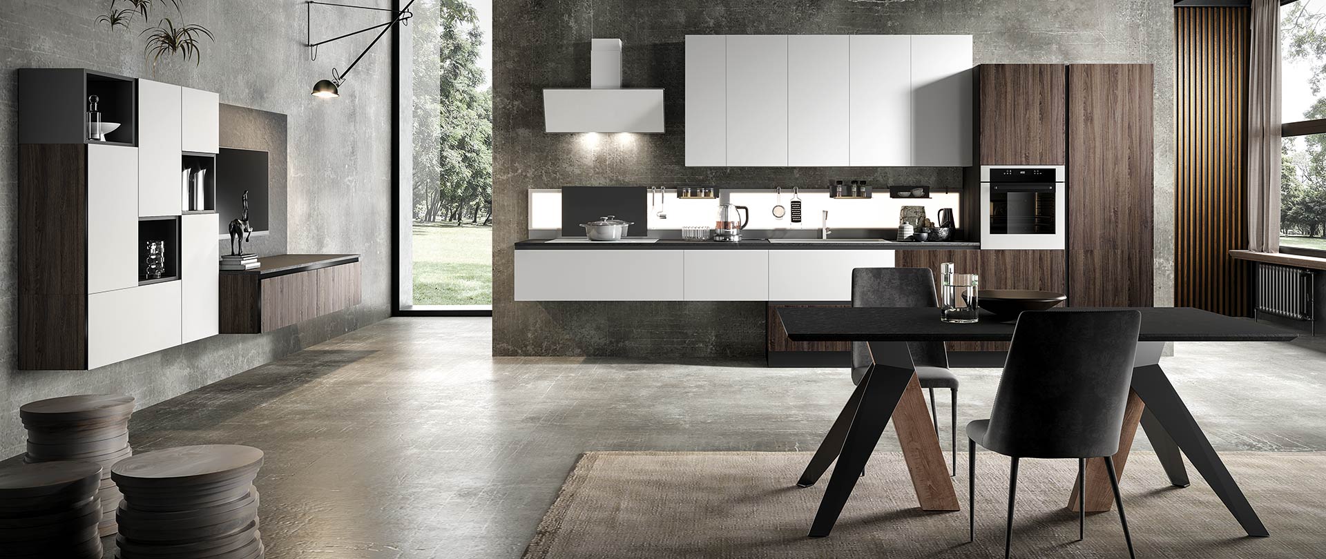 cucina evo modello eos