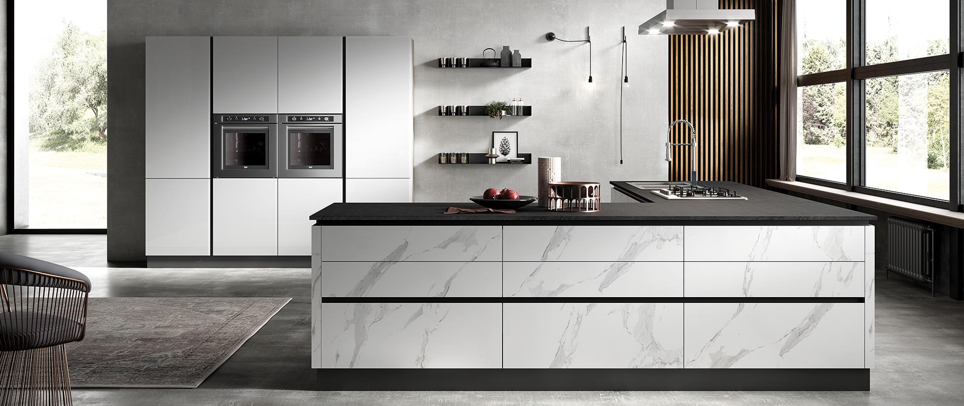 cucine evo modello eos