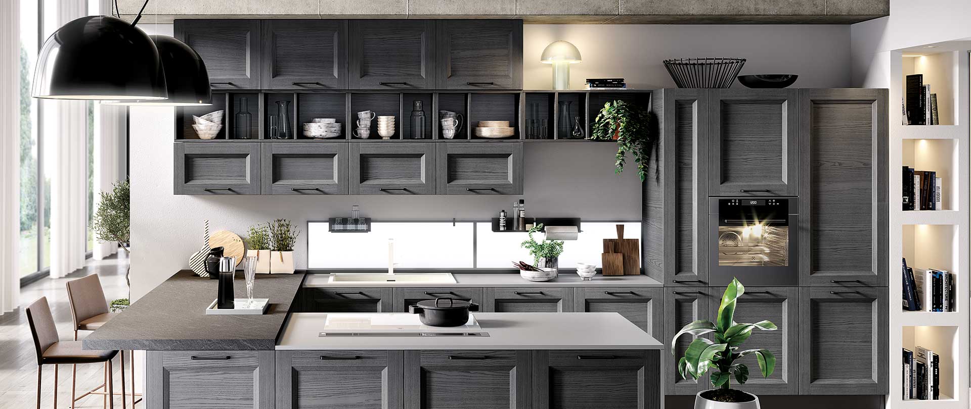 cucina evo modello gea